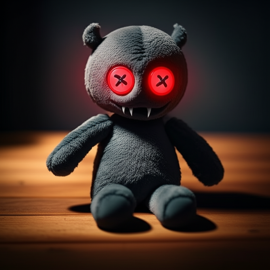 PLUSH-X DEMON